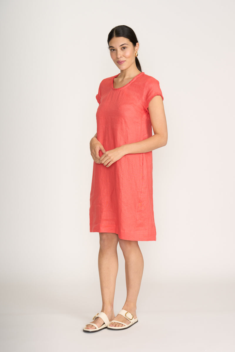Foil Festival Dress