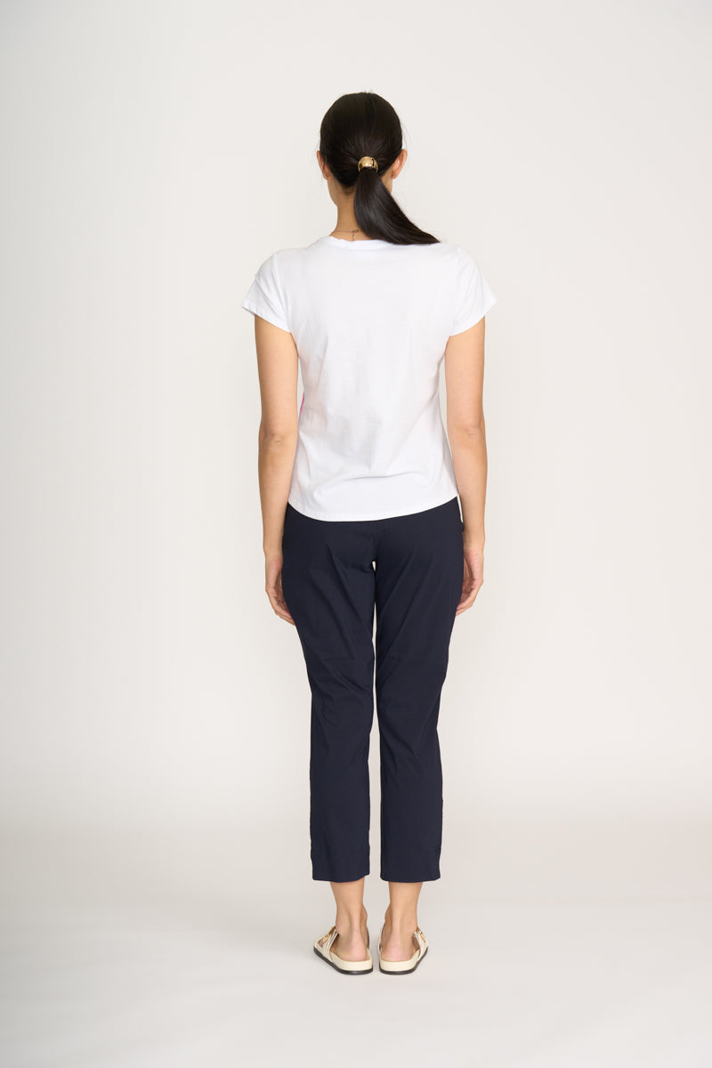 Foil Finish Line Trousers