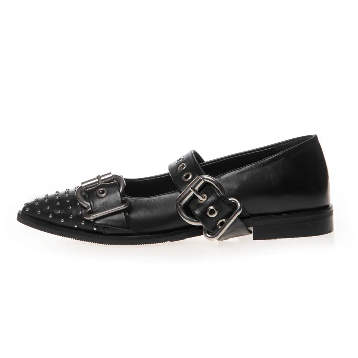 Copenhagen Shoes Future Vibes Stud Flats