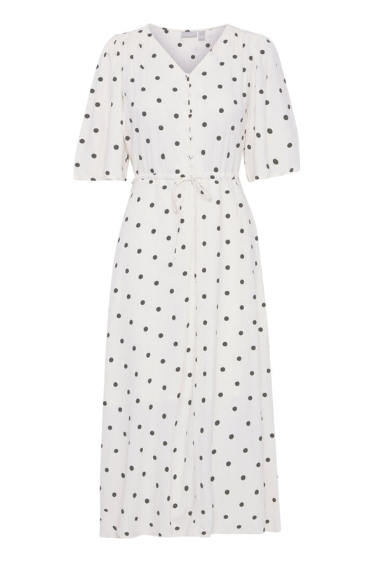 Fransa FRKamma Polka Dot Dress