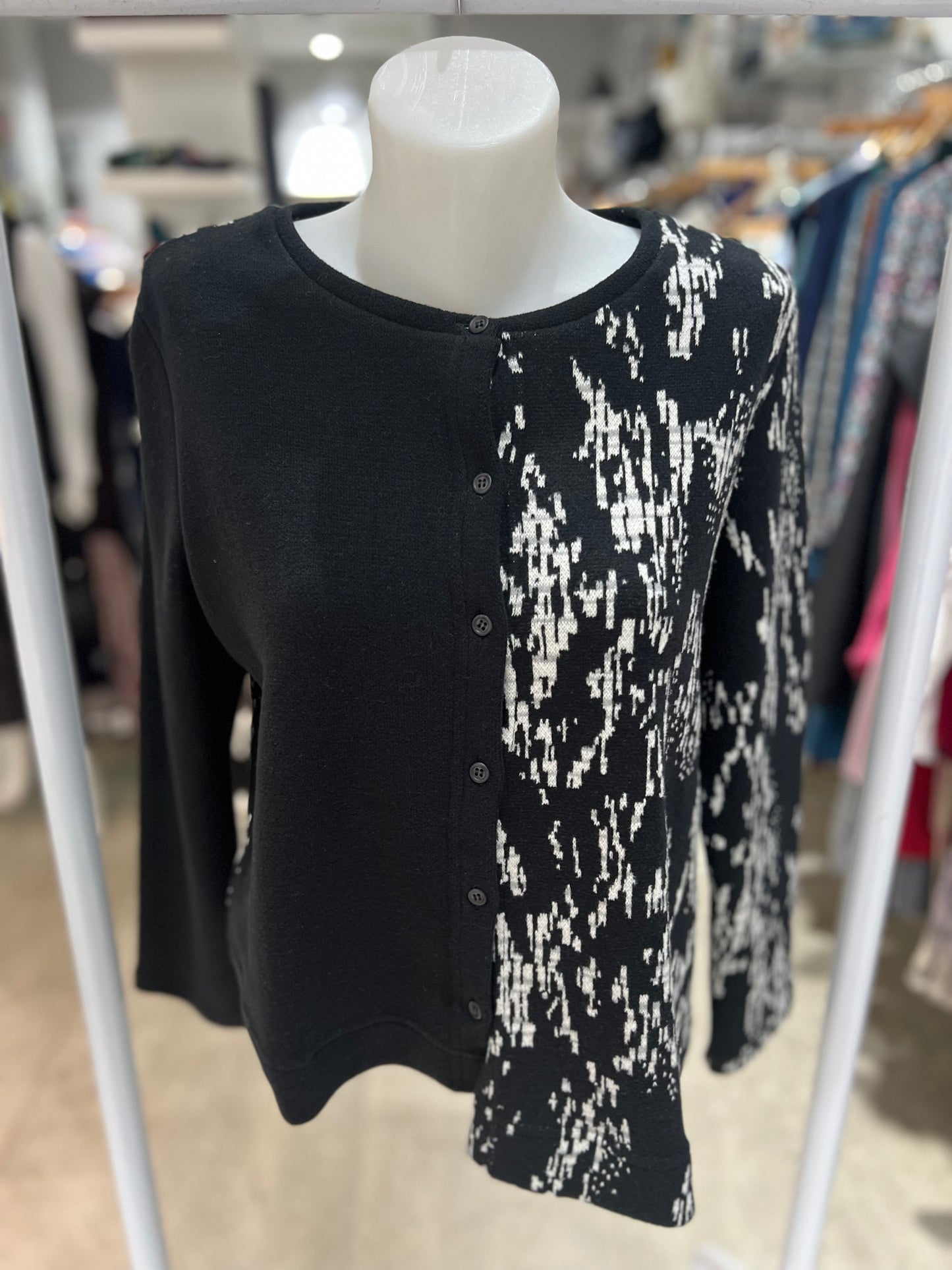 Mama B Inglese Cardigan