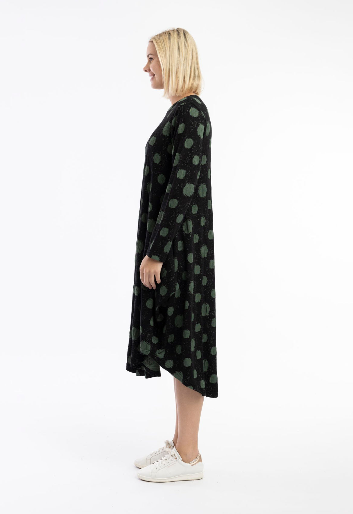 Orientique Bohemian Rhapsody Bubble Dress
