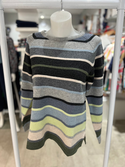 Mansted Aline Grey Pullover