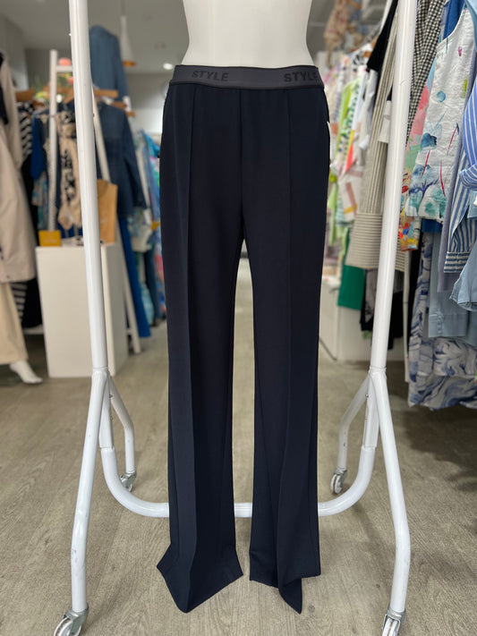 Anna Montana Wide Leg Las Vegas Trousers