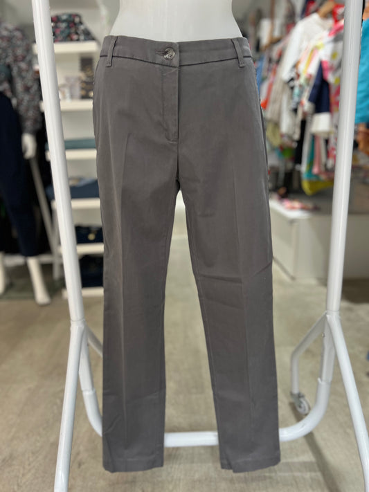 Brax Maron S Grey Winter Dream Trousers