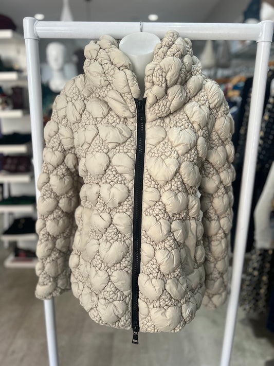 Amber & Moon Jacket with Hood