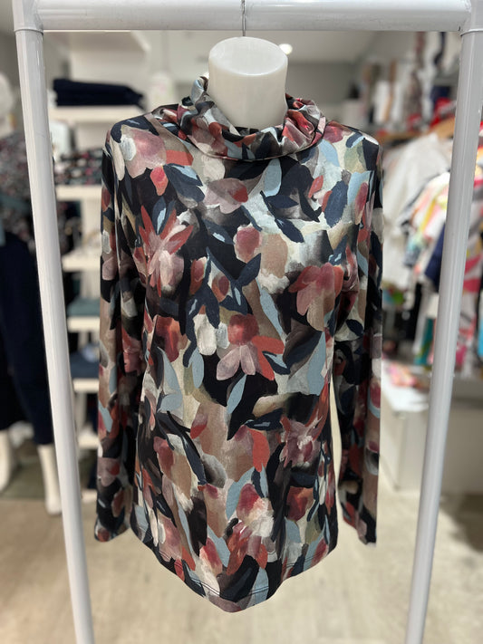 Mansted Jelly Print Top