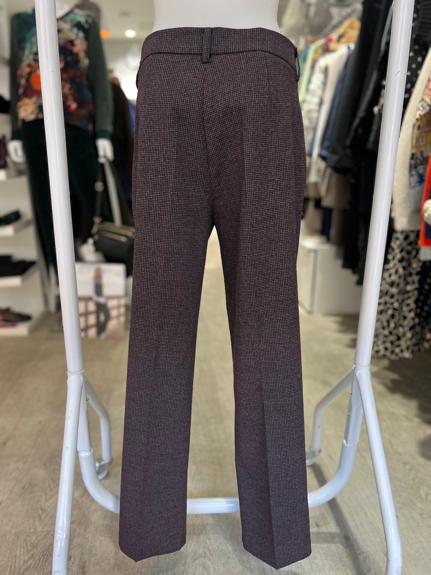 Anna Montana Rose Easy For Bari Trousers