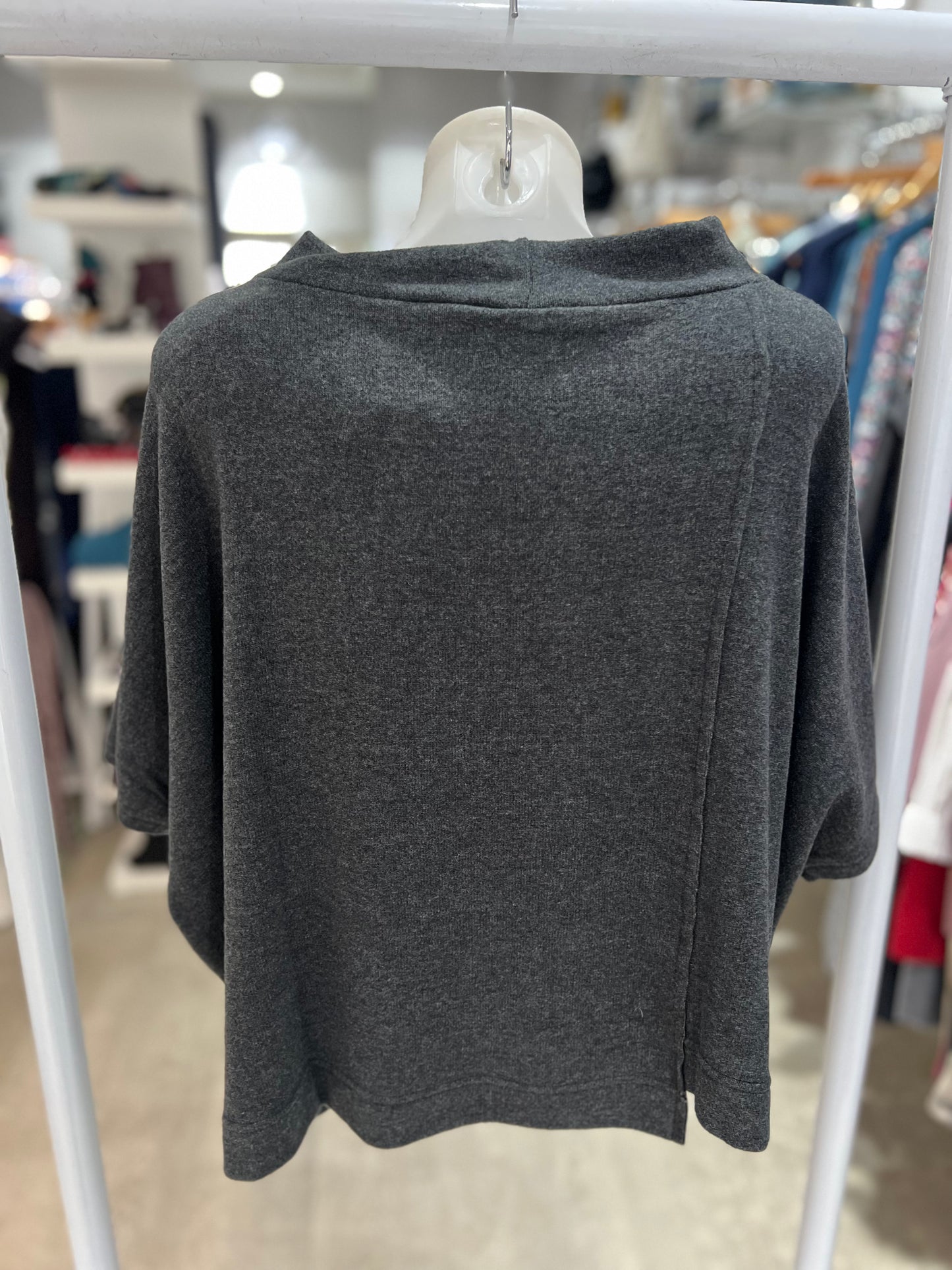 Mama B Nilla Jumper - Anthracite