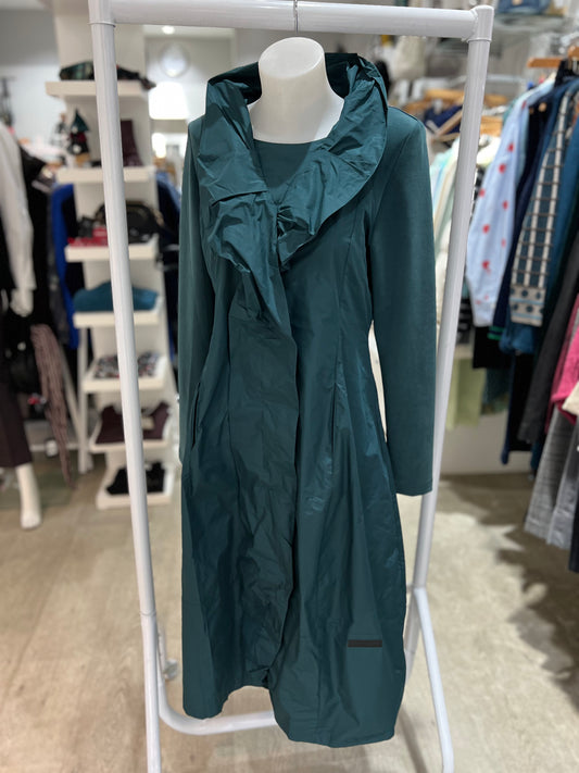 Amber & Moon Taffeta Dress