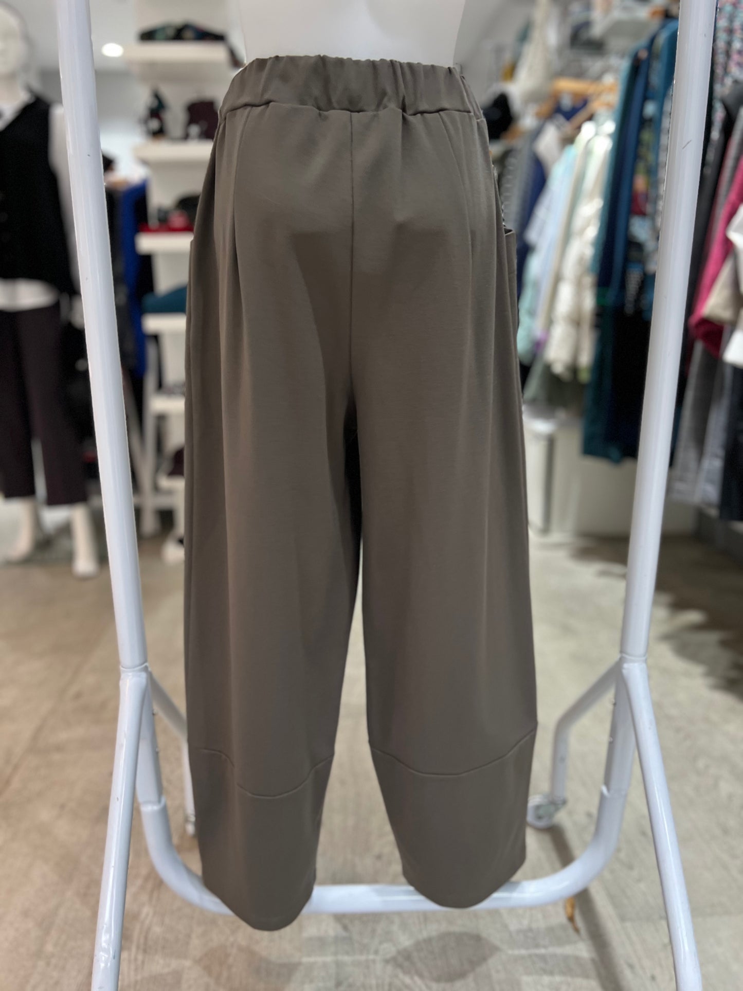 Peruzzi Slouch Trousers