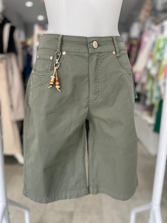 Anna Montana Angelika Berlin Safari Shorts