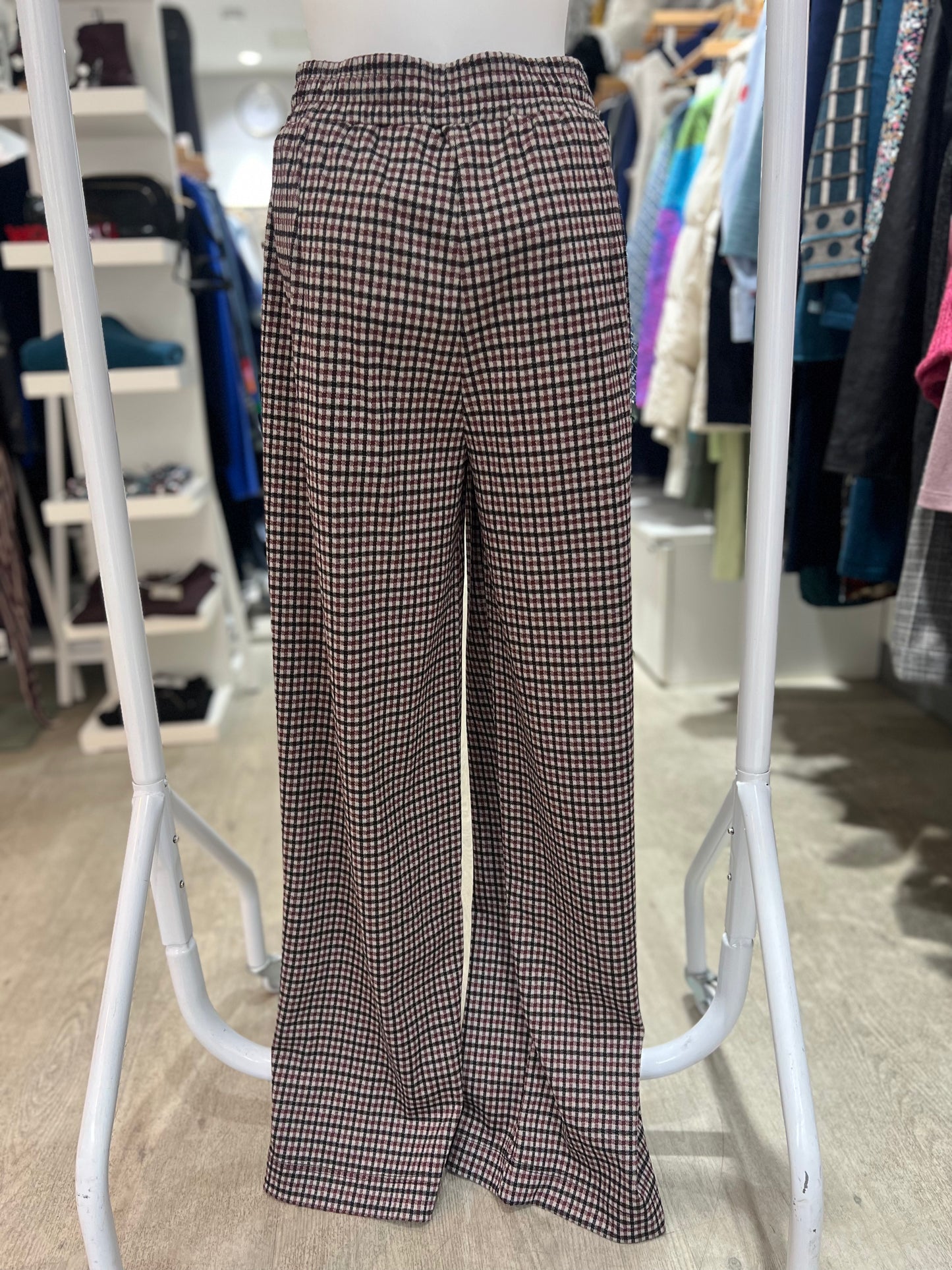 B-Young Rowan Button Trousers