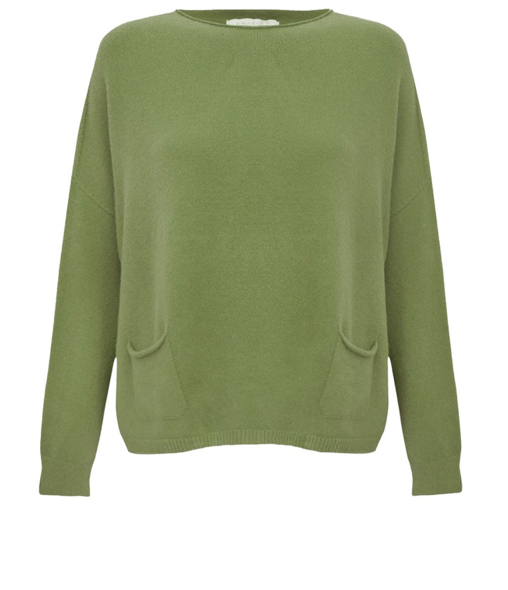 Amazing Woman O/S Jodie Jumper