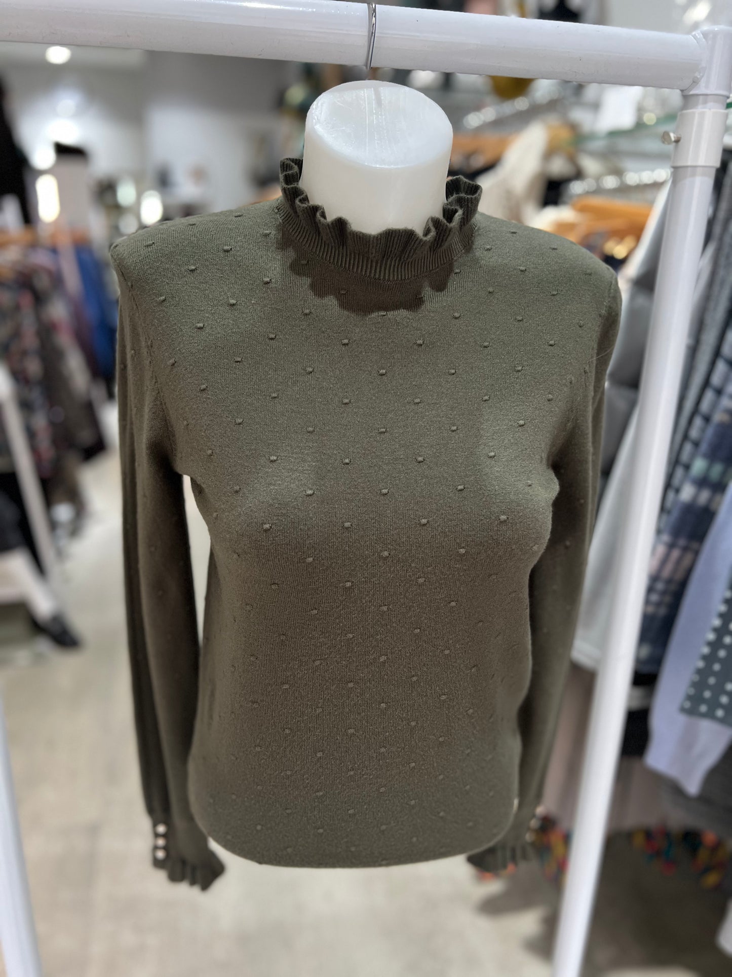 La Petite Etoile Solferinos Knit