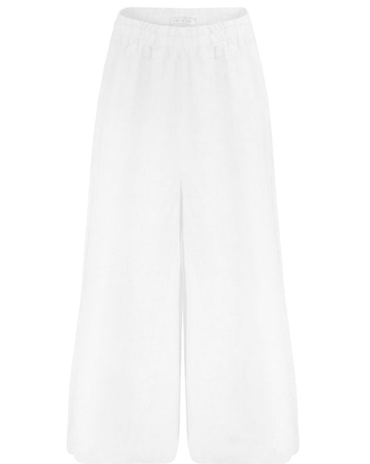 Amazing Woman Kira Linen Culottes