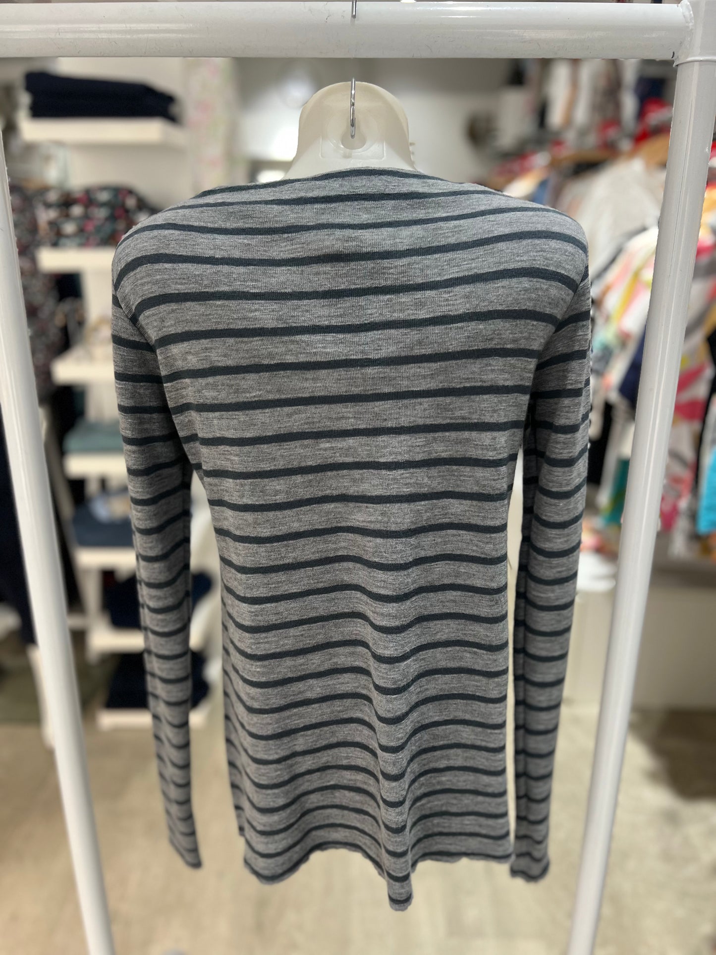 By Basics Merino High Neck Top