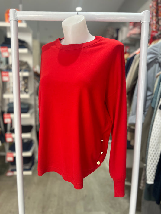 Fransa Besmock Pullover
