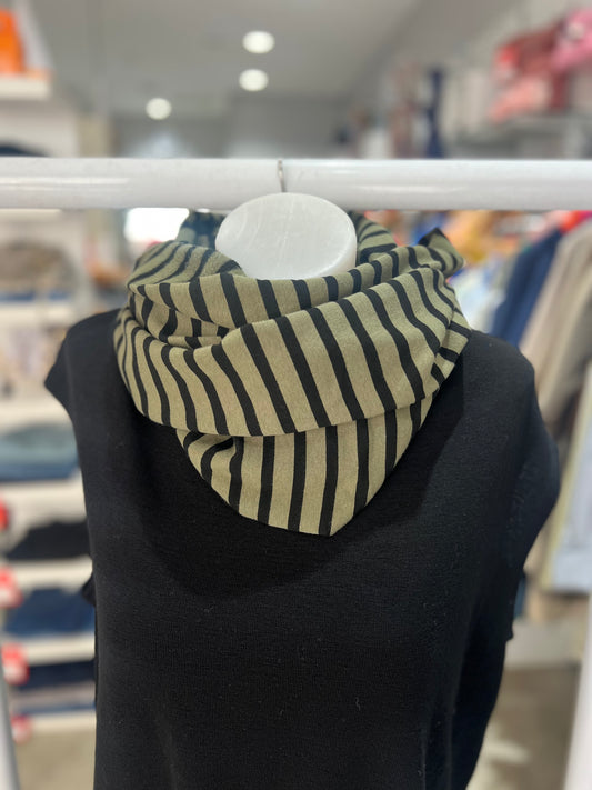 Cut Loose Cowl Scarf