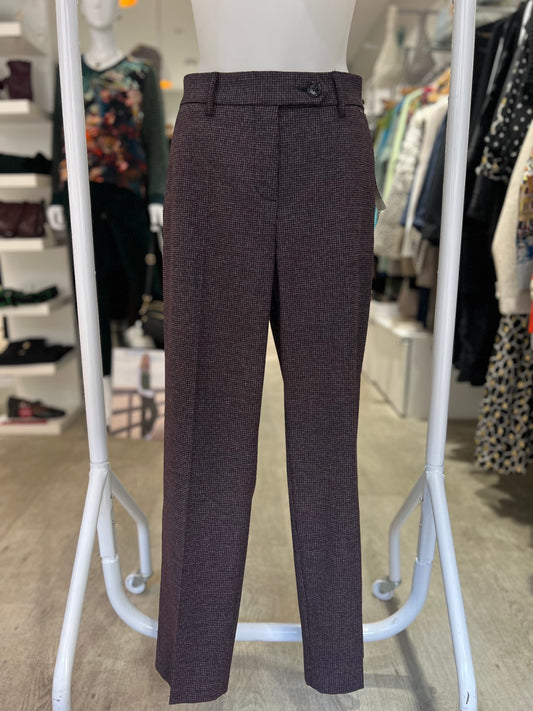 Anna Montana Rose Easy For Bari Trousers