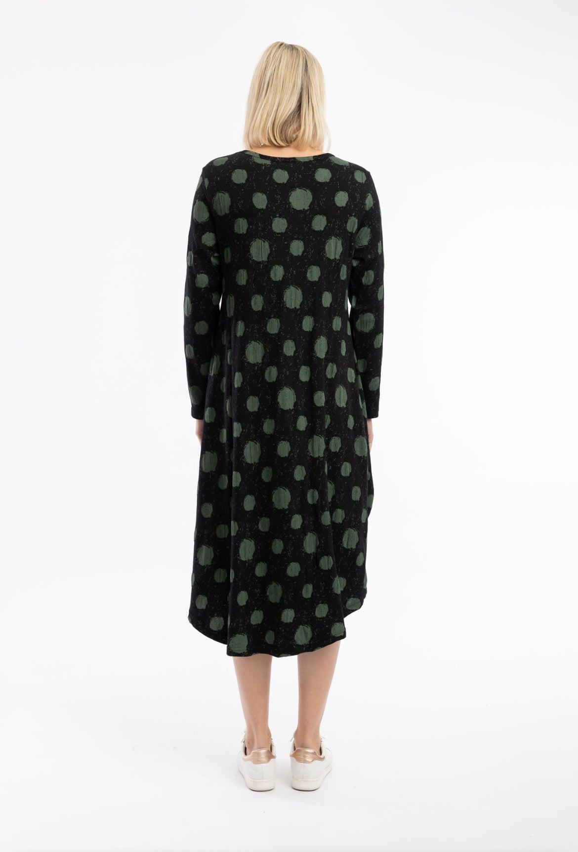 Orientique Bohemian Rhapsody Bubble Dress