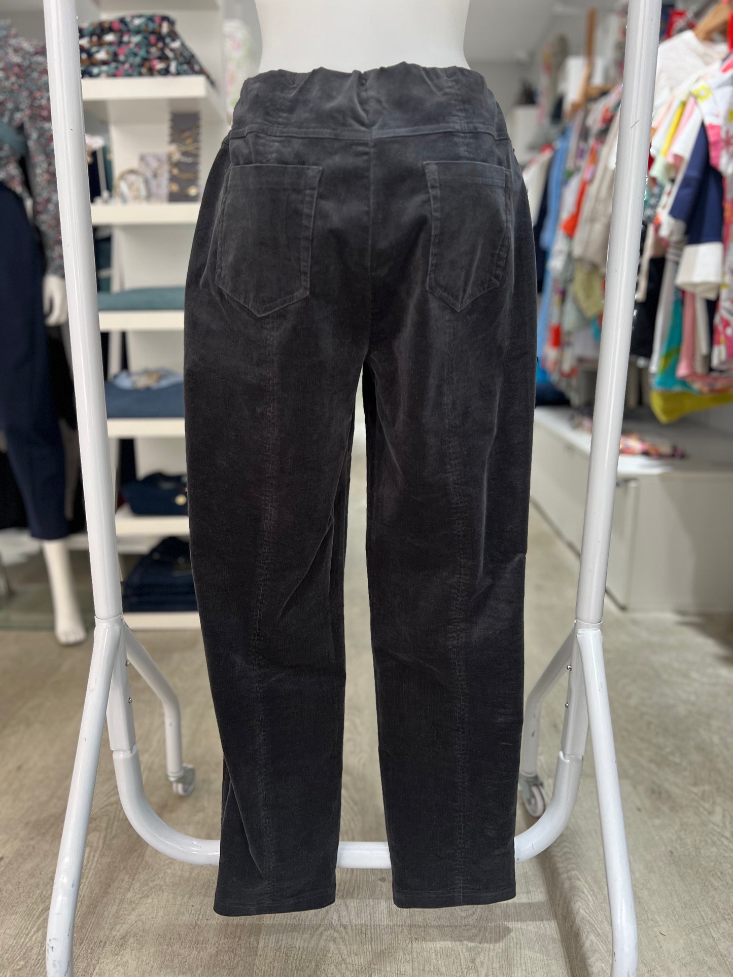 Robell Bella Needlecord Trousers