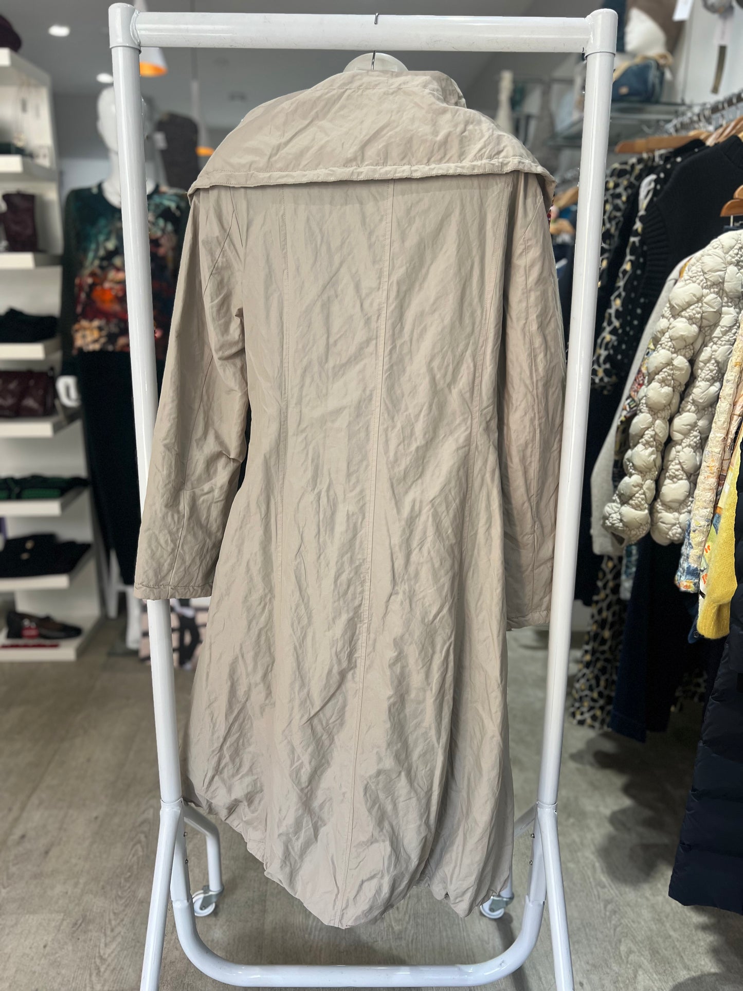 Amber & Moon Almond Coat