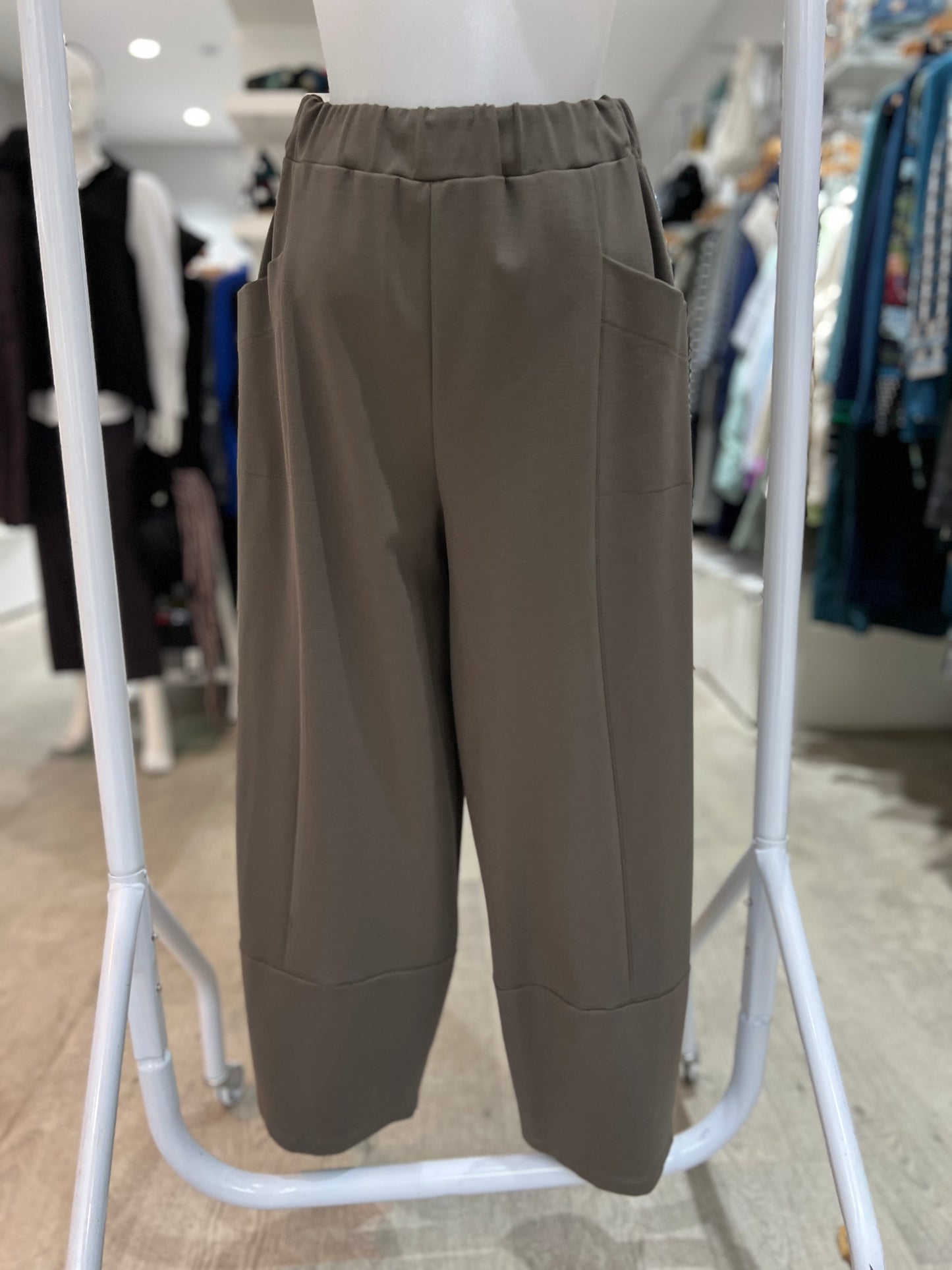 Peruzzi Slouch Trousers