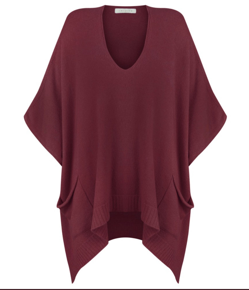 Amazing Woman Carey x Knit Tabard