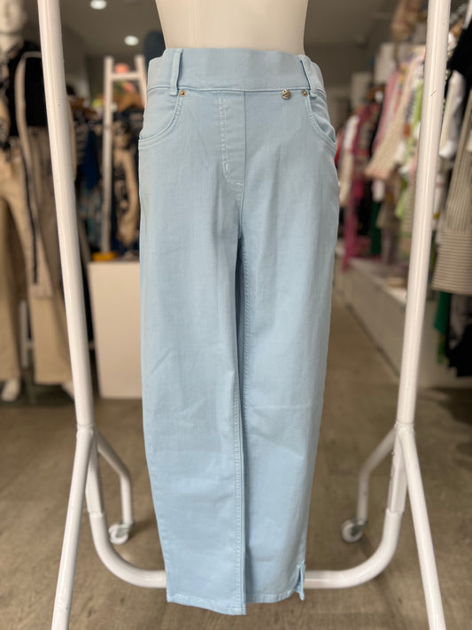 Robell Rose 09 Sea Blue Trousers