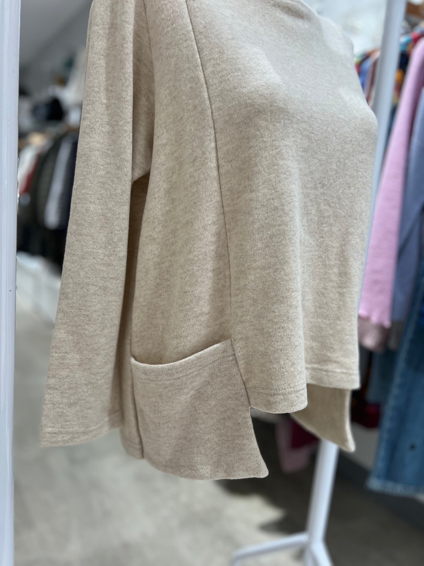 Mama B Alisa Jumper - Lieveto