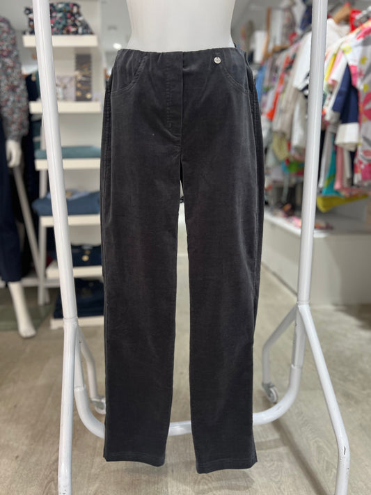 Robell Bella Needlecord Trousers