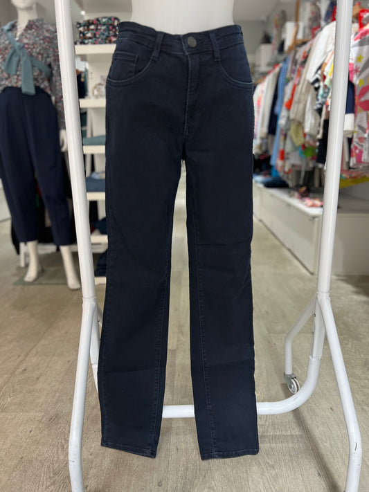 Brax Mary Dark Denim Trousers