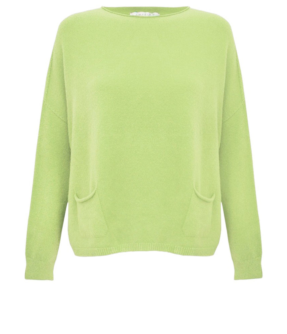 Amazing Woman O/S Jodie Jumper