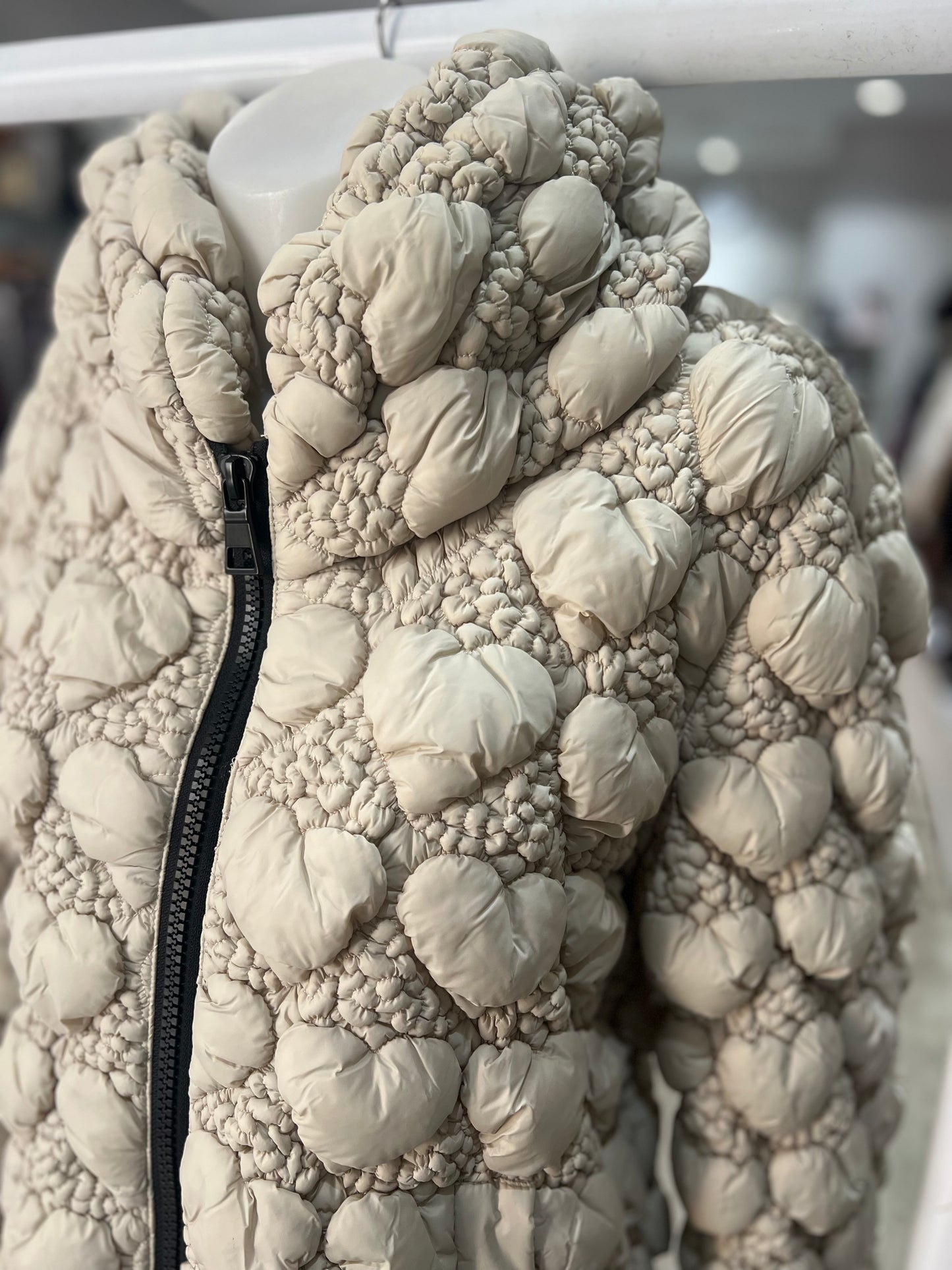 Amber & Moon Jacket with Hood