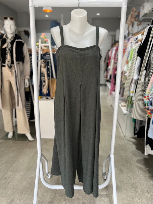 Cut Loose Jumpsuit