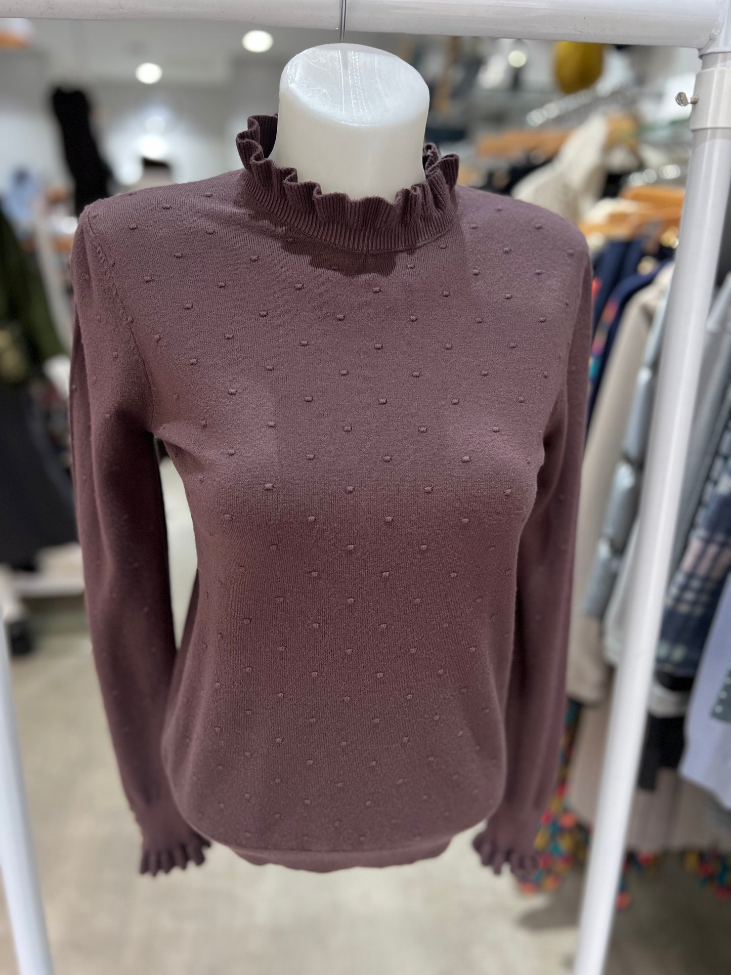 La Petite Etoile Solferinos Knit