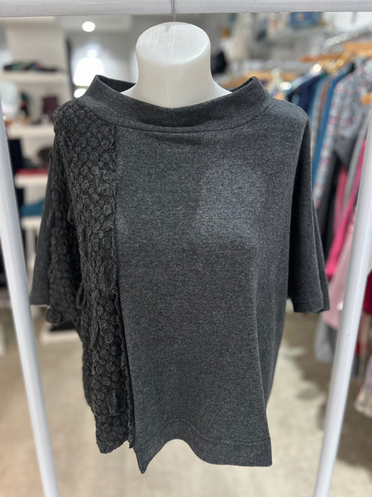 Mama B Nilla Jumper - Anthracite