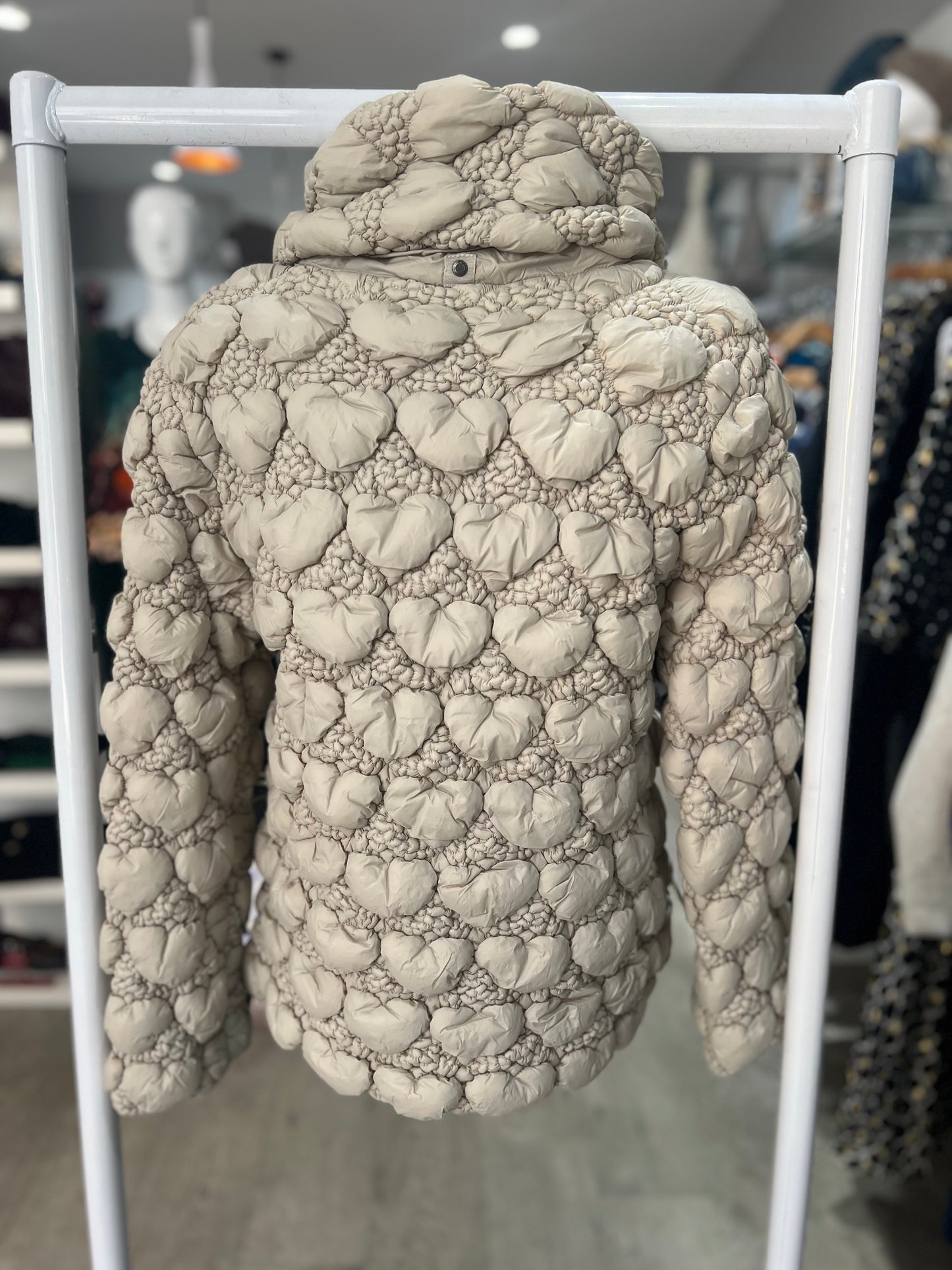 Amber & Moon Jacket with Hood