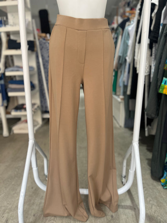 Smith & Soul Jersey Cappuccino Trousers