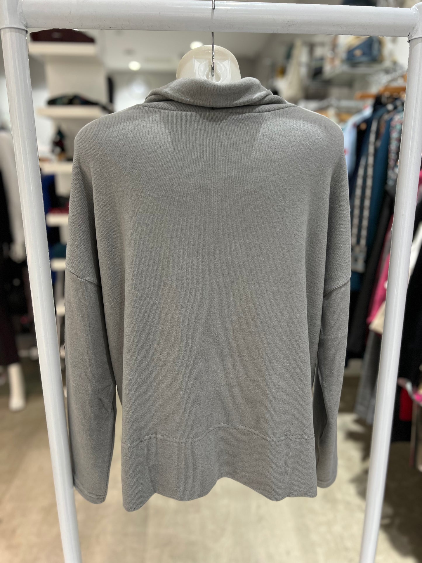 Mama B Moyet Jumper - Nebbia