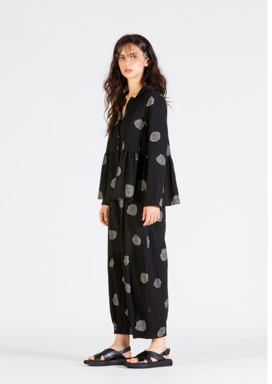 Mama B Bianco S Trousers