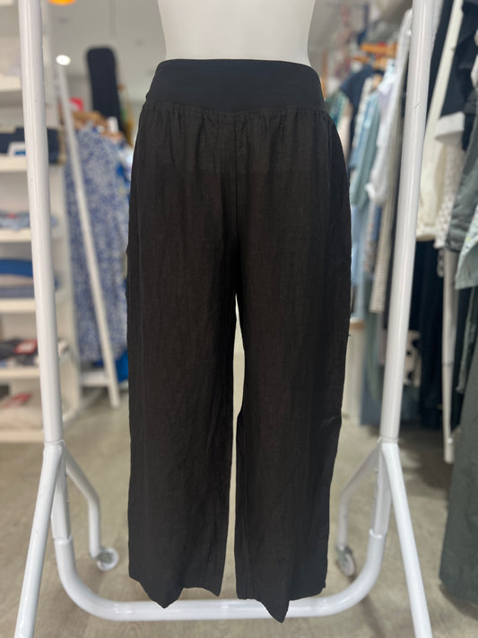 Foil Good Impression Black Trousers