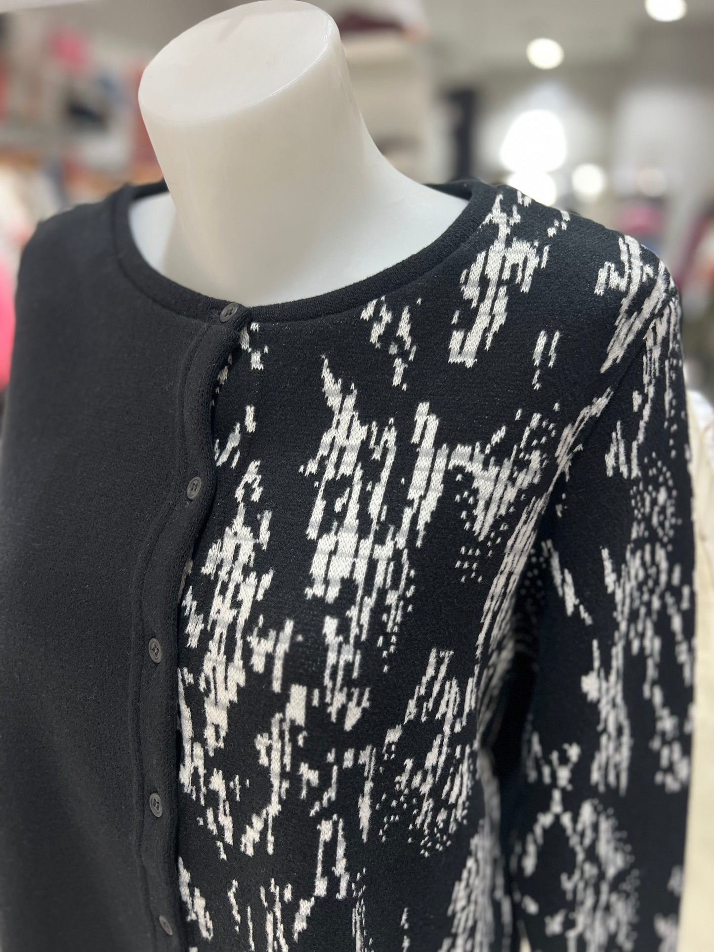 Mama B Inglese Cardigan