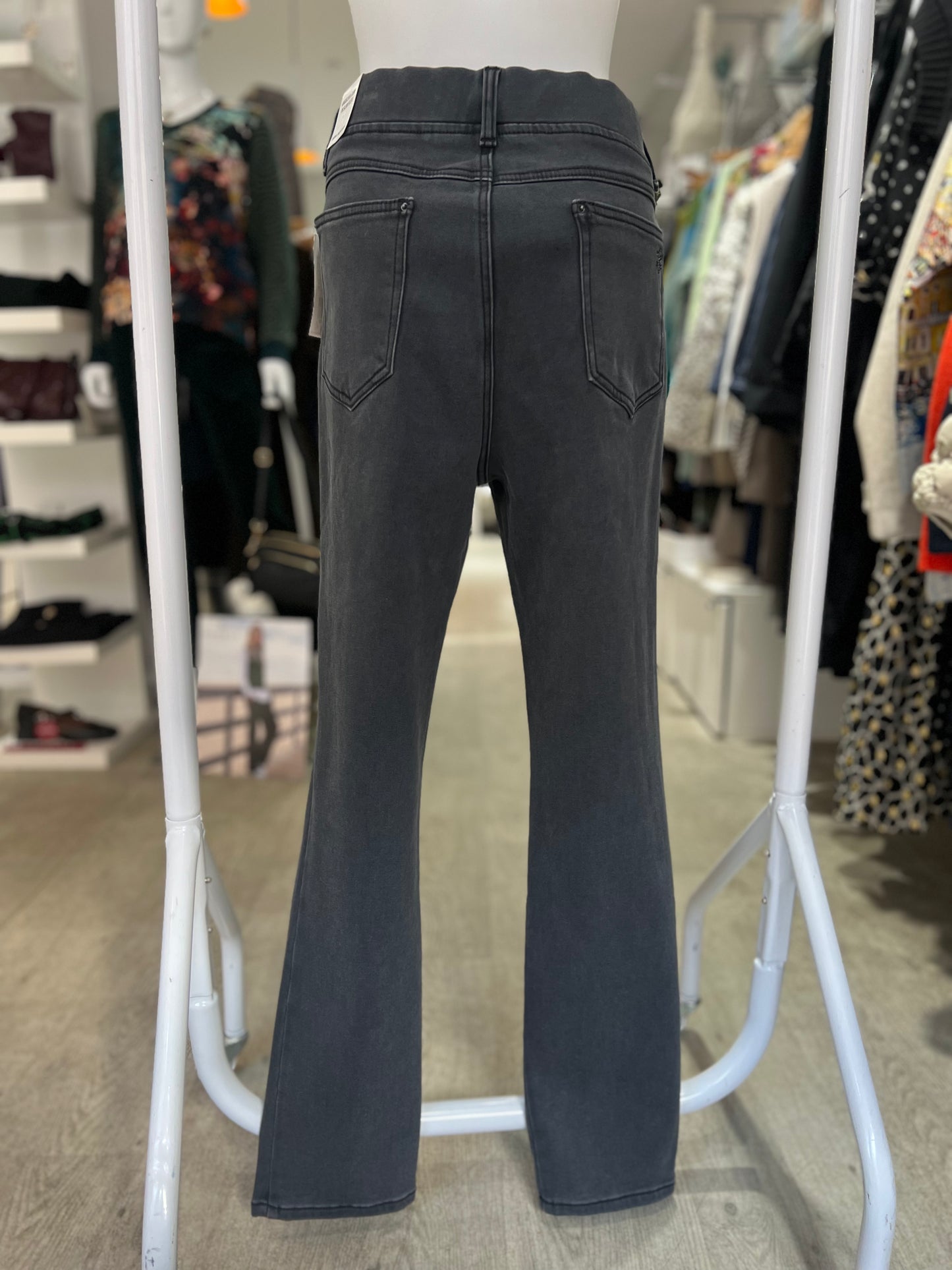 Anna Montana Angelika Flexi Thermo Denim Trousers