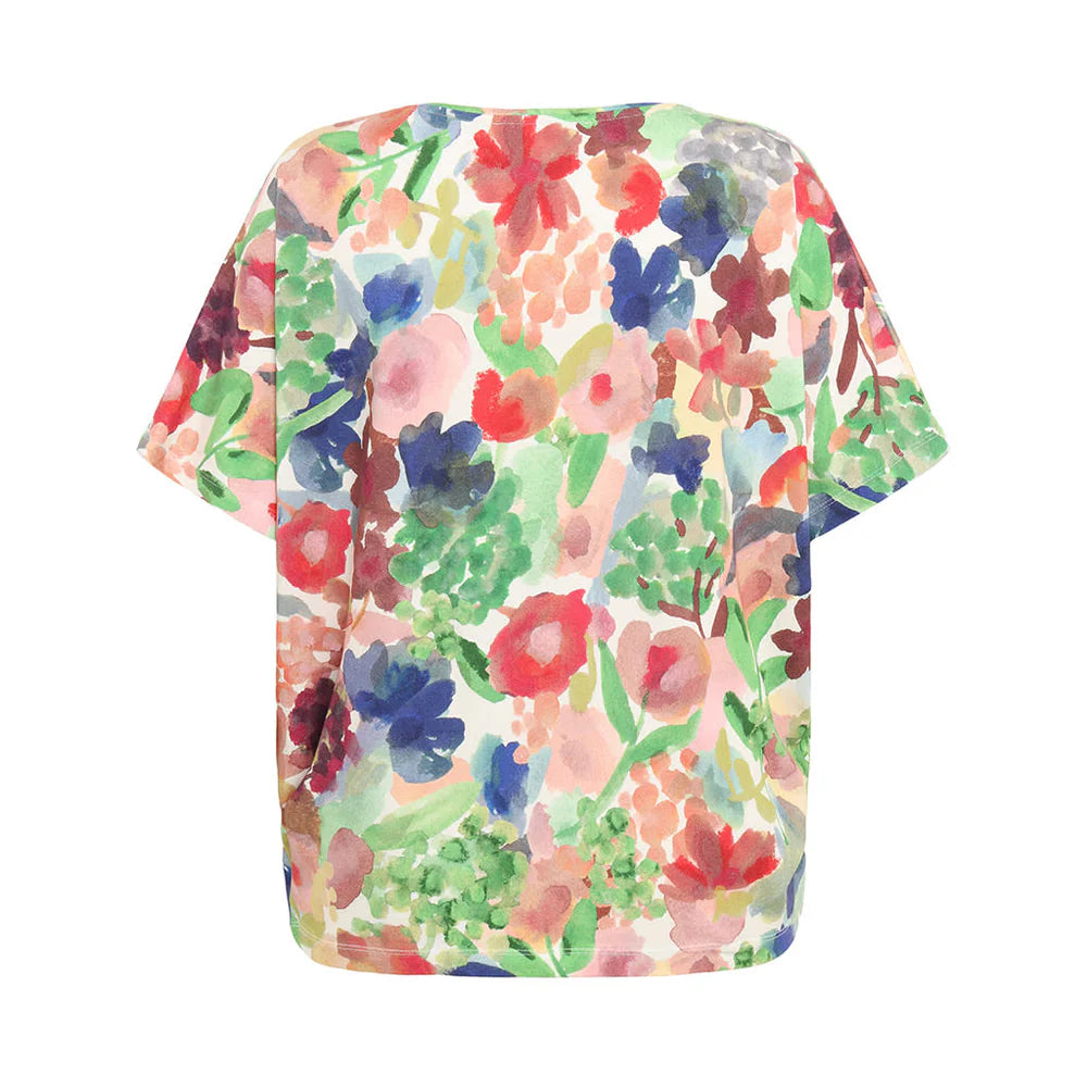 Mansted Gabby Printed Top