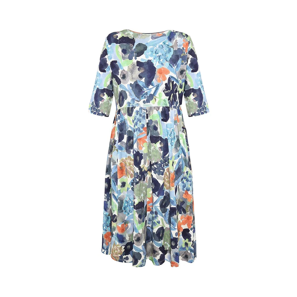 Mansted Gabrielle Printed Dress