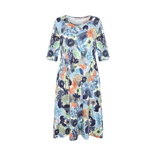 Mansted Gabrielle Printed Dress