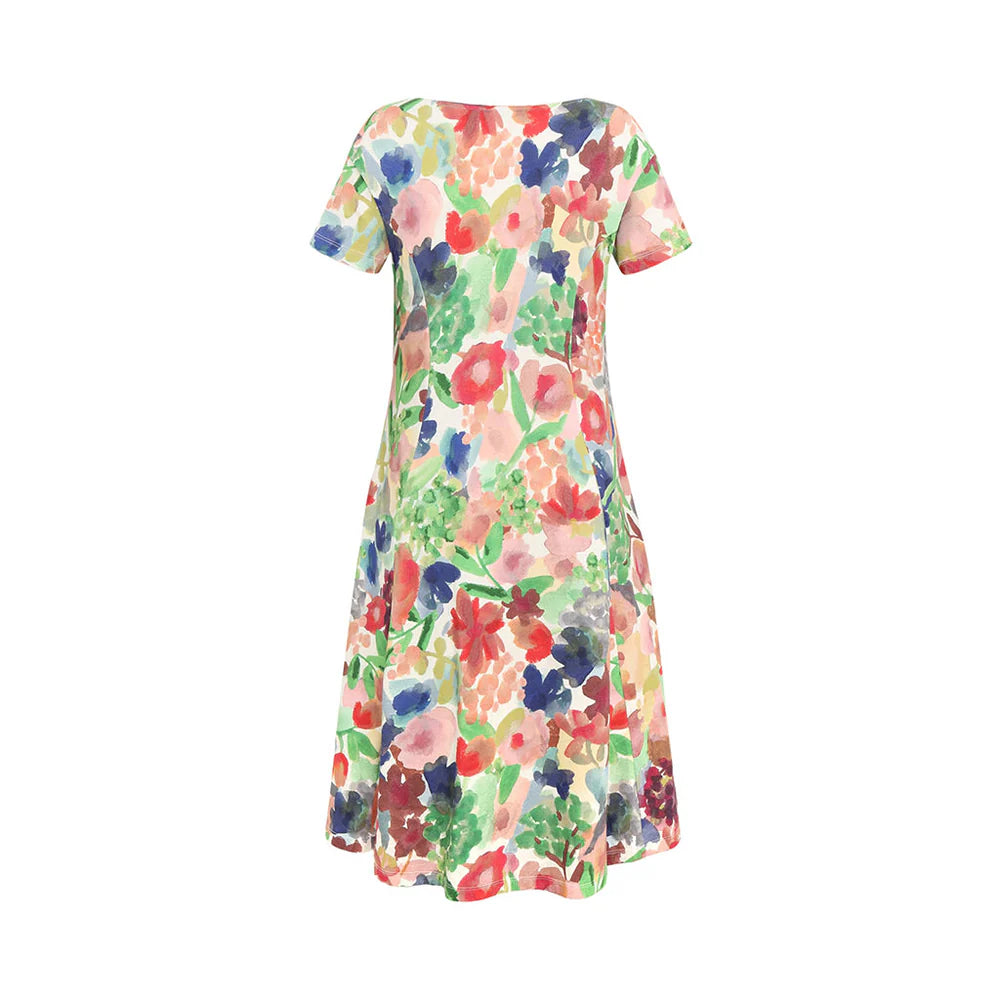 Mansted Garden Dress