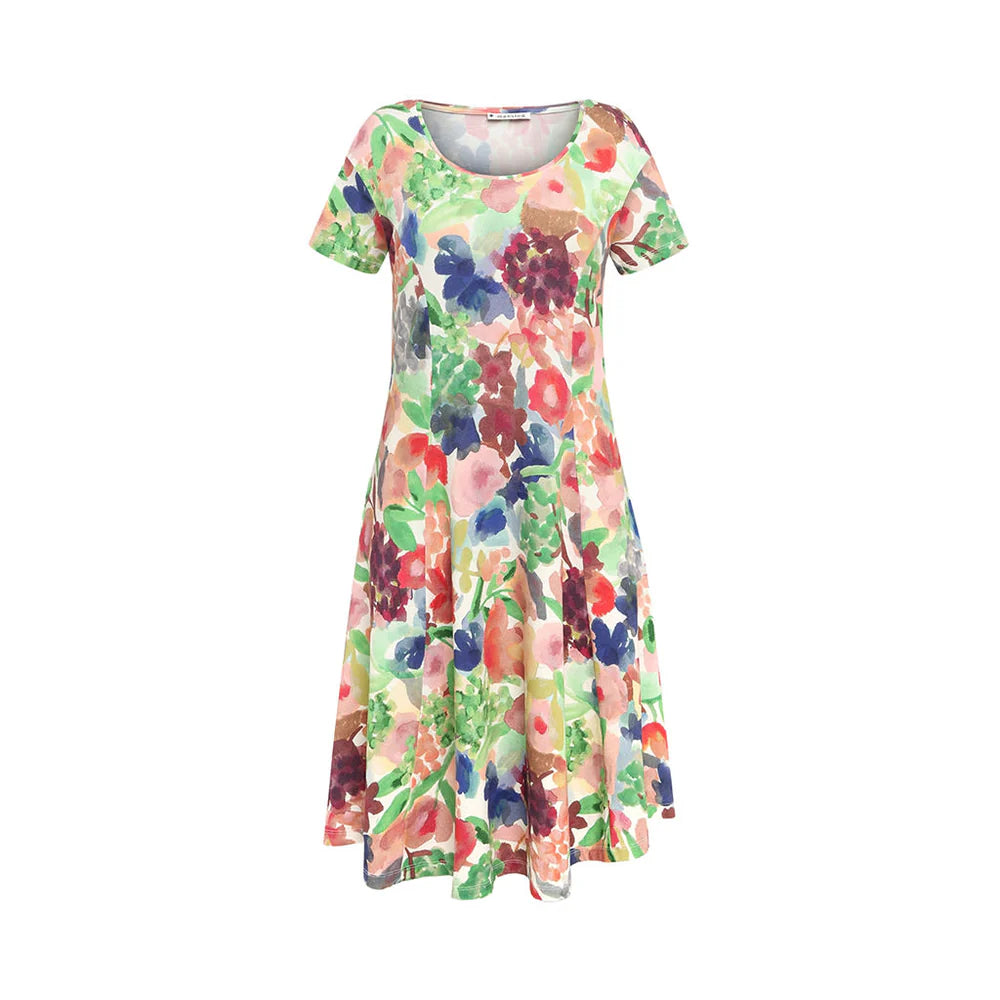 Mansted Garden Dress
